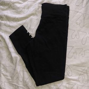 FILA BLACK LEGGINGS